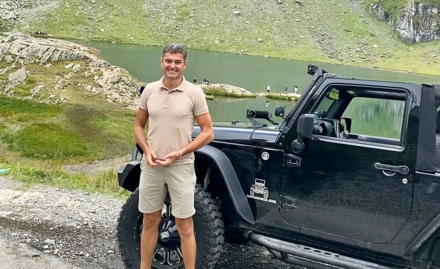 Cristian Boureanu își câștigă dreptul de a conduce