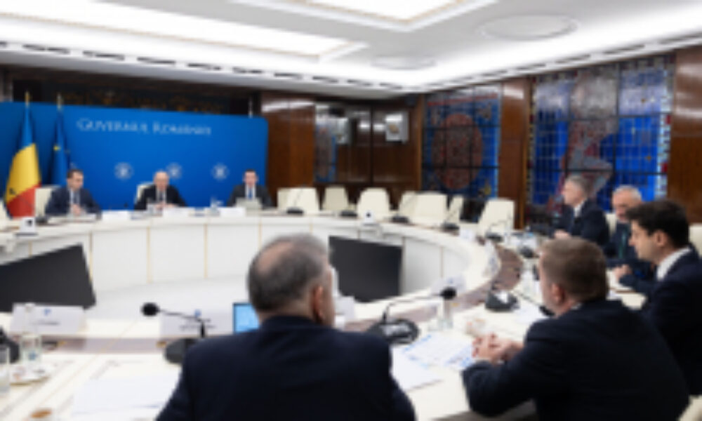 Premierul analizează reducerea impozitului pe cifra de afaceri