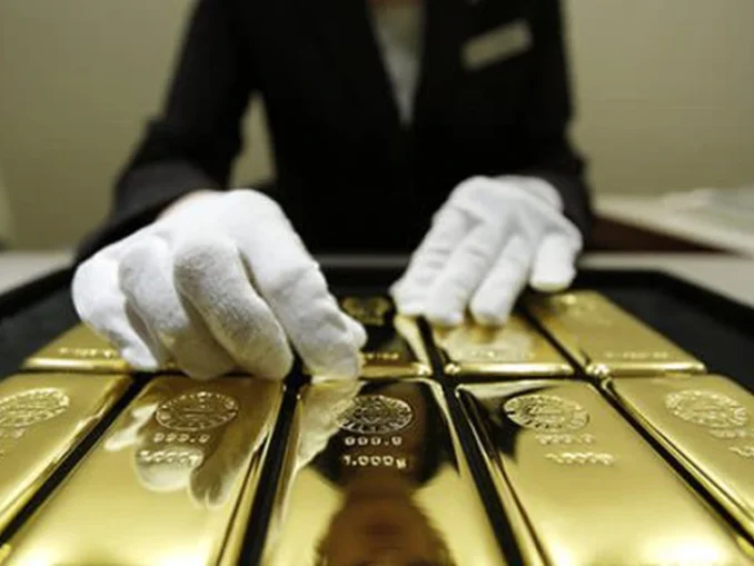 Investiția în aur nu înseamnă bijuteriile cumpărate din magazine