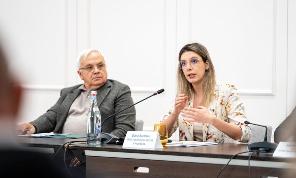 Ministra Mediului, despre inflația de politruci USR de la Paltinu