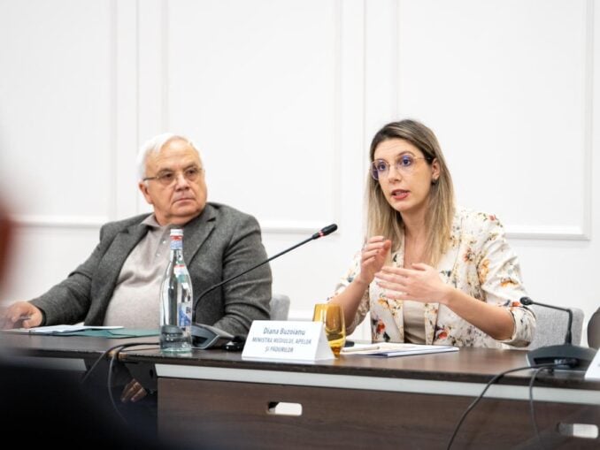 Ministra Mediului, despre inflația de politruci USR de la Paltinu