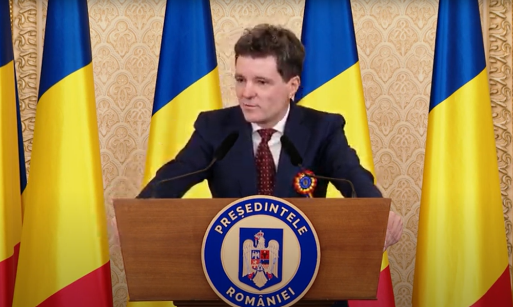 Discursul președintelui de Ziua Națională VIDEO