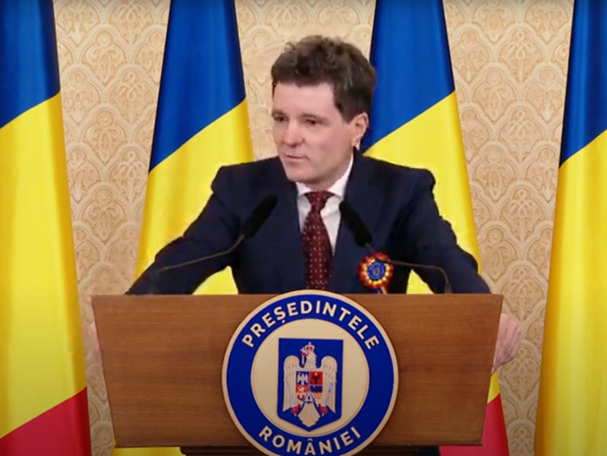Discursul președintelui de Ziua Națională VIDEO