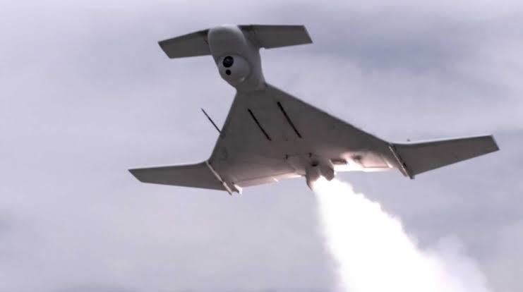 Altă dronă în Tulcea. RO-Alert și avioane F-16 ridicate de la sol