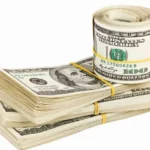 economii in dolari americani