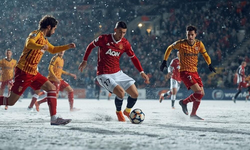 Strategii de pariere în funcție de starea vremii: analiza performanțelor sportivilor în condiții extreme