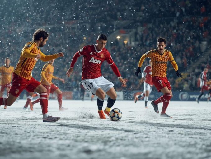 Strategii de pariere în funcție de starea vremii: analiza performanțelor sportivilor în condiții extreme