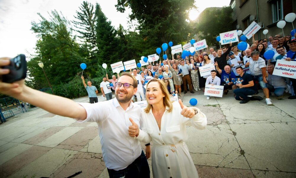 Fritz o amenință pe Lasconi că o dă afară din USR