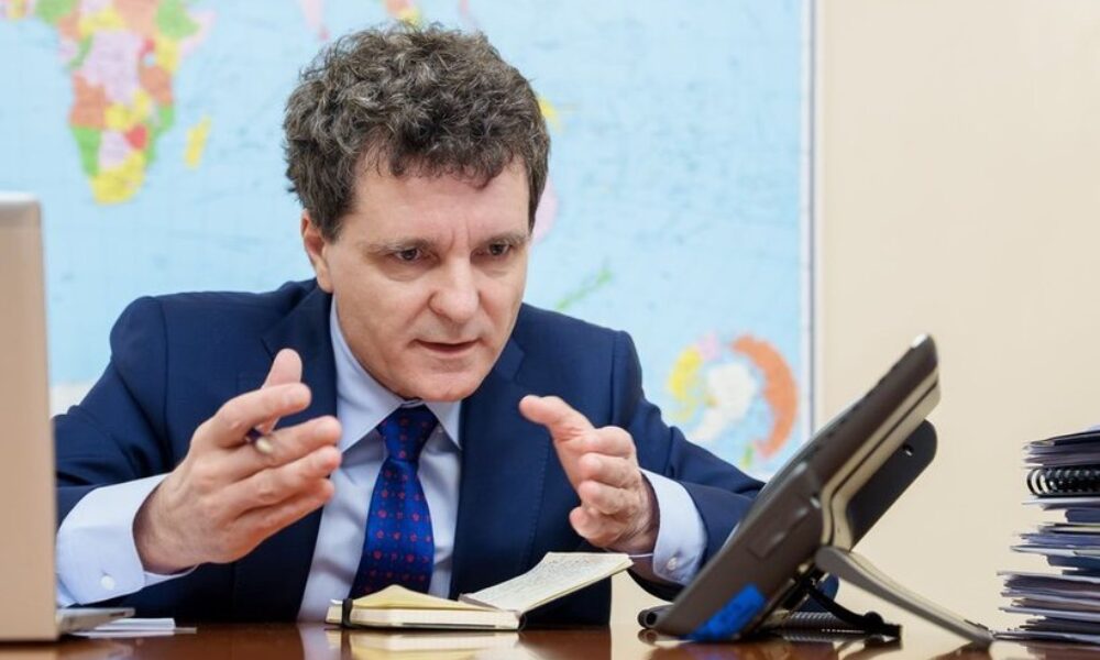 Nicușor Dan a vorbit despre energia nucleară cu președintele Coreei de Sud