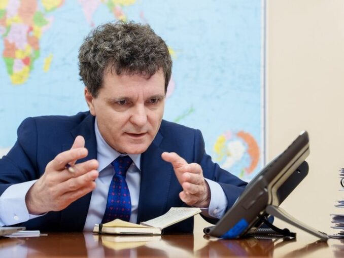 Nicușor Dan a vorbit despre energia nucleară cu președintele Coreei de Sud