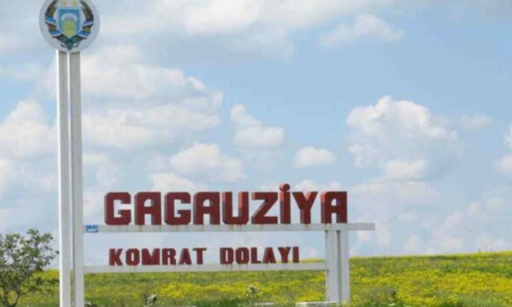 Găgăuzia, mica Rusky Mir de la granița României