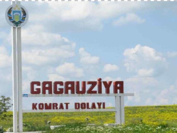 Găgăuzia, mica Rusky Mir de la granița României