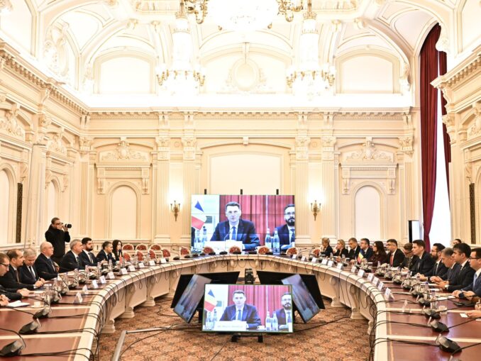 CSAT blochează „Vizele de aur”: Risc de securitate națională