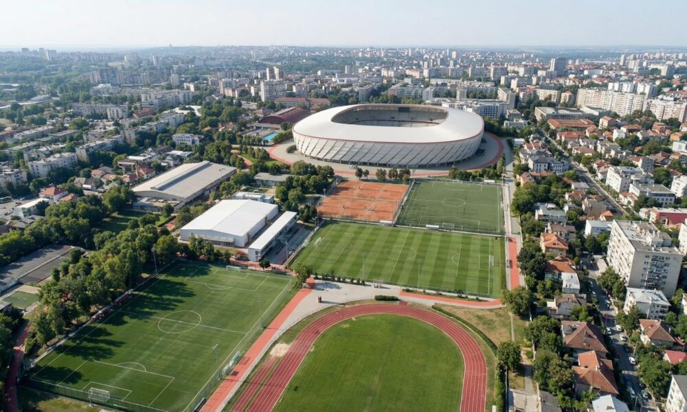 Dinamo va avea stadion. Decizie și pentru noua arenă din Pitești