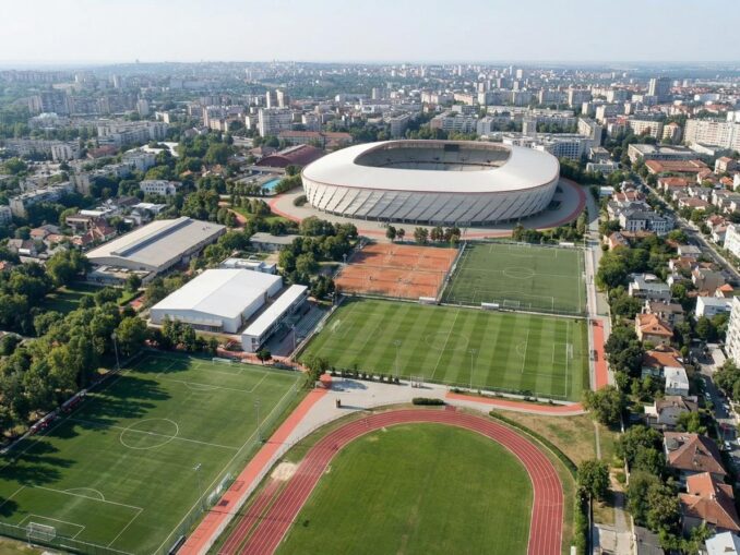 Dinamo va avea stadion. Decizie și pentru noua arenă din Pitești