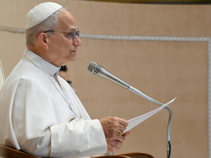 Ultima nemulțumire a Papei