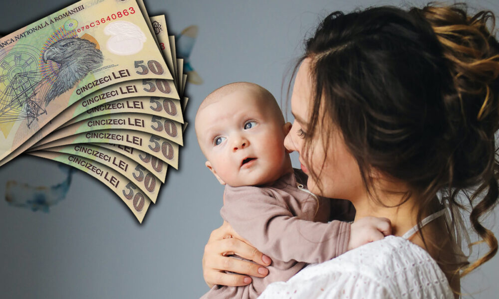 Indemnizație creștere copil 2025 – 2026. Se iau în calcul bonurile de masă?