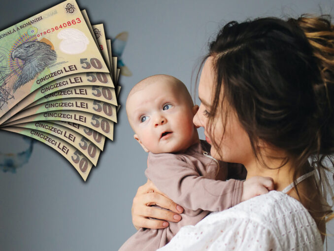 Indemnizație creștere copil 2025 – 2026. Se iau în calcul bonurile de masă?