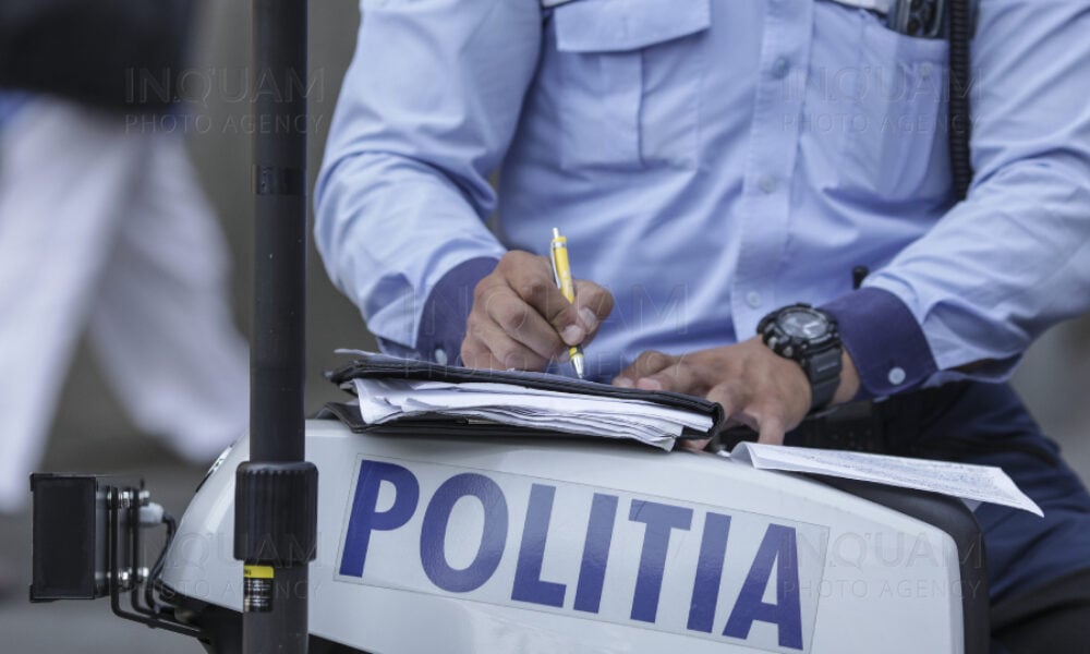 Acțiune pe DN 1. Au fost aplicate 11.100 de sancțiuni în doar patru ore