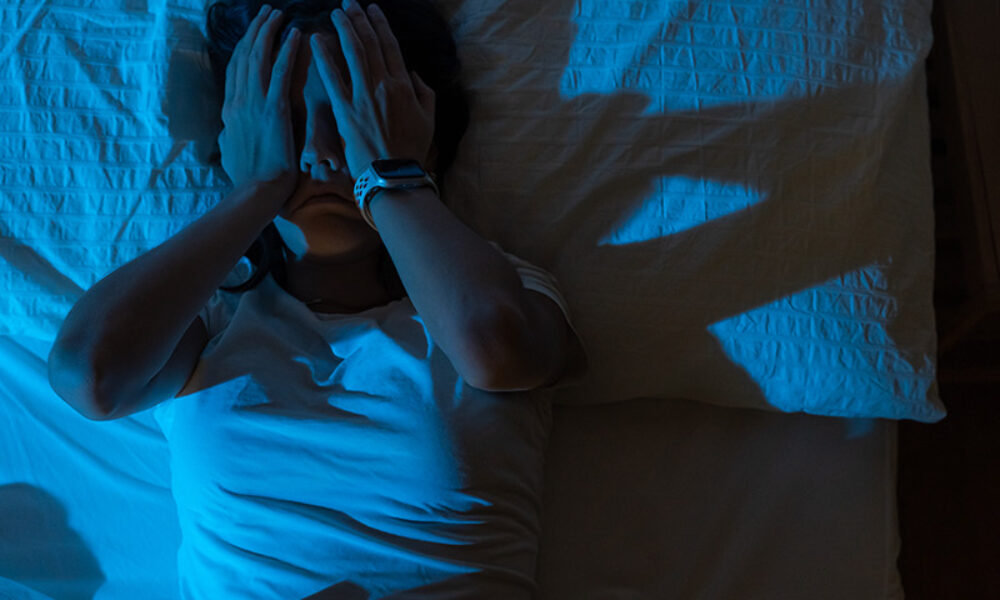 Insomnia nu trece de la sine: harta creierului arată ce se întâmplă și ce poți face