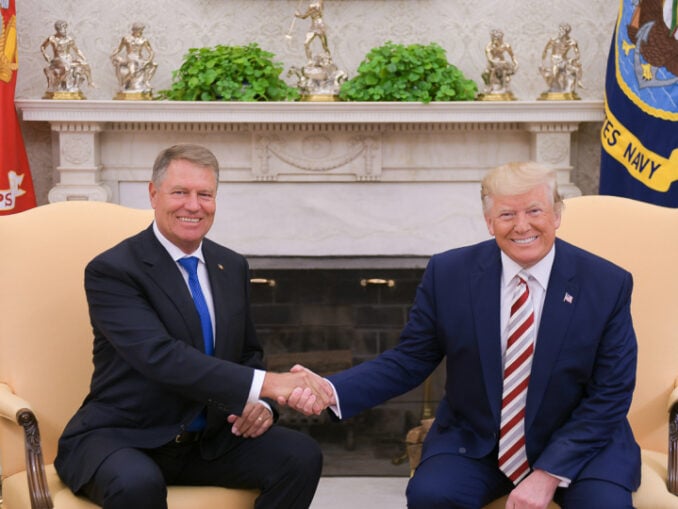 Merkel a apelat la Iohannis pentru a-l înțelege pe Trump