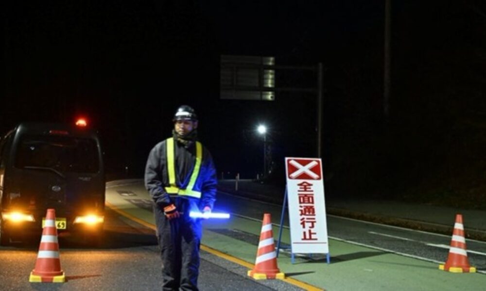 Lecția japoneză. Doar 30 de răniți după un cutremur de 7.6