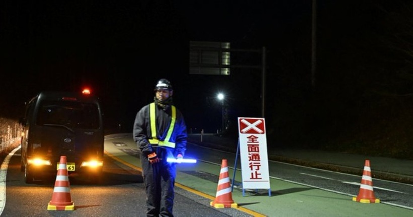 Lecția japoneză. Doar 30 de răniți după un cutremur de 7.6