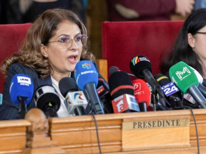 O judecătoare forțată să iasă la pensie acuză: E vorba de corupție