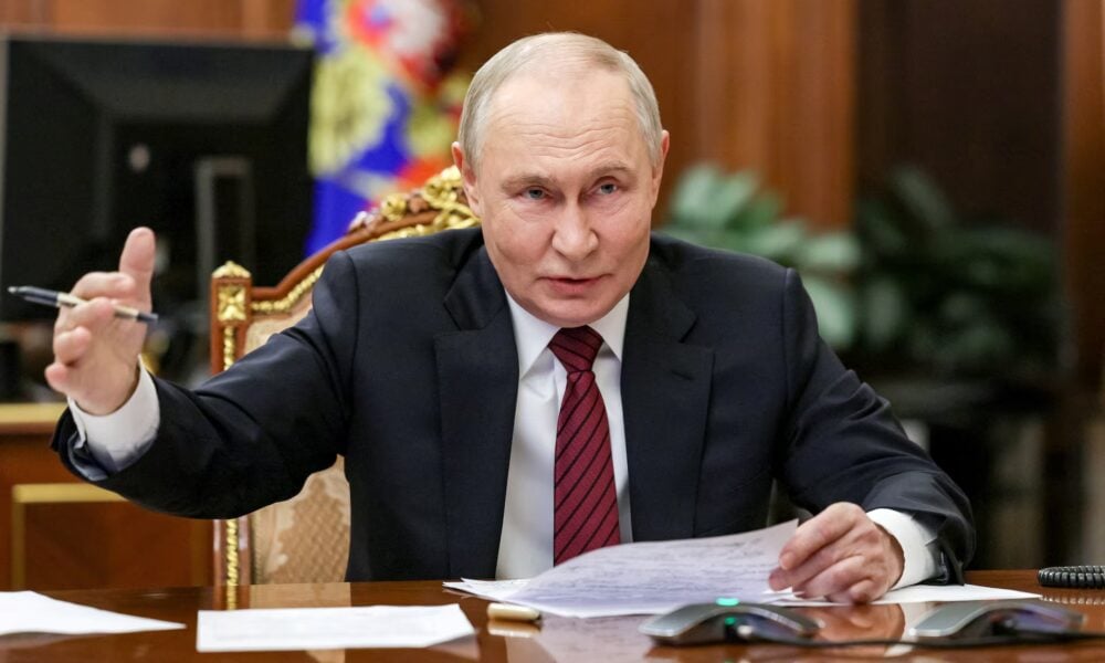 Putin închide ușa păcii. Moscova nu cedează