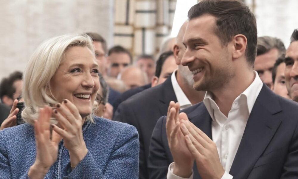 Jordan Bardella ”poate câştiga în locul meu” . Marine Le Pen despre viitorul Franței