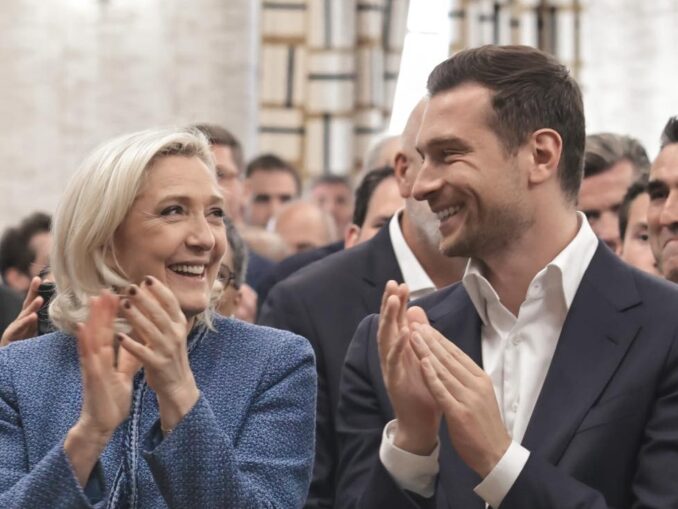 Jordan Bardella ”poate câştiga în locul meu” . Marine Le Pen despre viitorul Franței