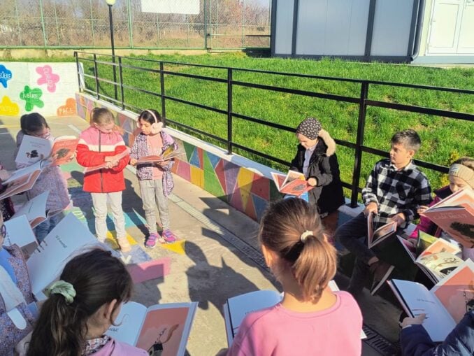 Badabum Explorator consolidează accesul la lectură în comunitățile vulnerabile