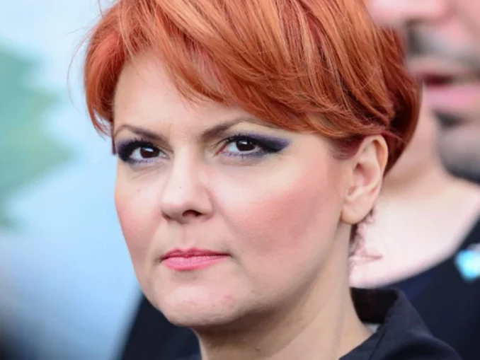 Olguța Vasilescu, în război cu deținătorii de animale de companie