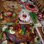 Sfaturile medicilor pentru mese echilibrate de sărbători