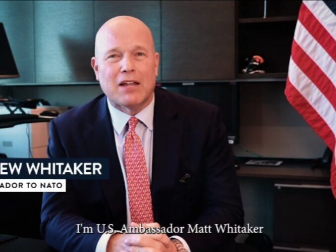 Ambasadorul SUA la NATO pune la îndoială afirmaţia Moscovei