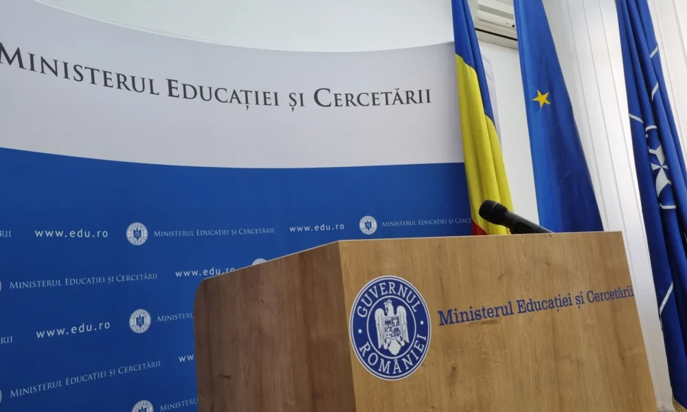 Ministerul Educației a trimis auditul în mai multe inspectorate școlare din țară