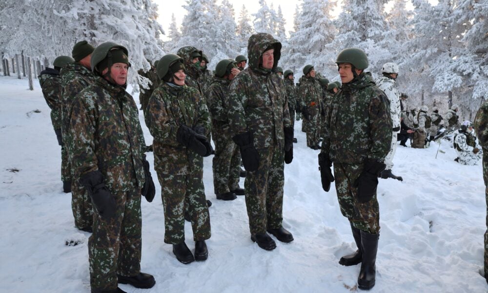 Satul lui Moș Crăciun din Finlanda devine o bază militară 