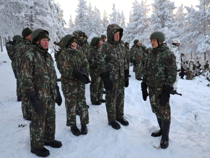 Satul lui Moș Crăciun din Finlanda devine o bază militară 