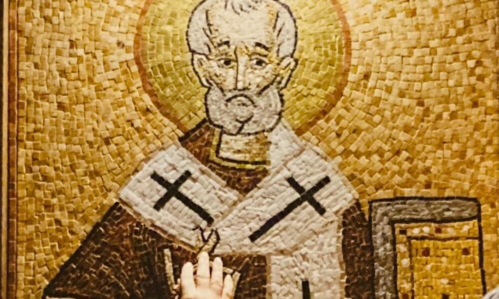 Sfântul Ierarh Nicolae, în Inima Bucureștilor