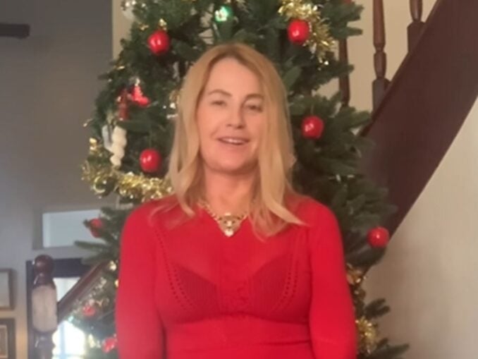 Mesajul Nadiei de Anul Nou: Abia aştept să sărbătorim multe lucruri istorice în 2026