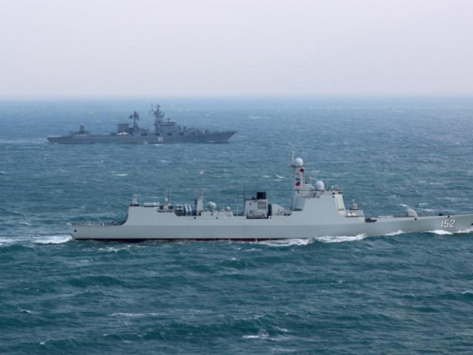 Exercițiile Chinei în jurul Taiwanului se încheie