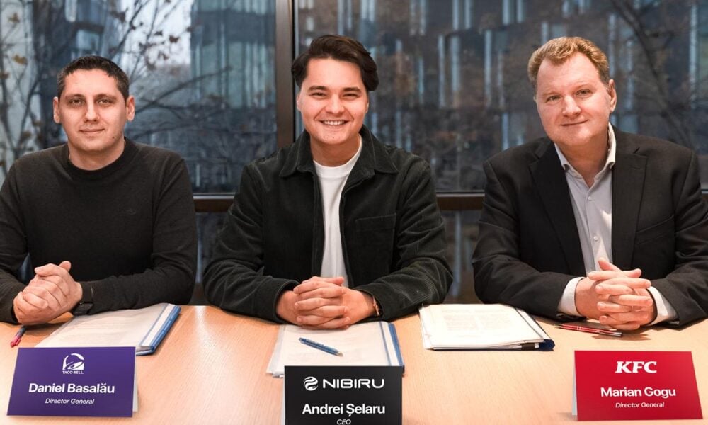 KFC și Taco Bell, parteneriat strategic cu Nibiru