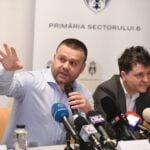Ciucu, Nicușor Dan