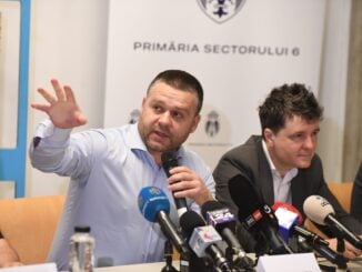 Ciprian Ciucu susține că primarul Chișinăului fusese anunțat de nominalizarea lui Veștea ca premier. „Iar noi, colegii lui, nu am știut”