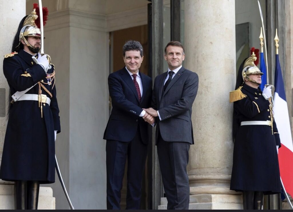 România și umbrela nucleară a lui Macron!