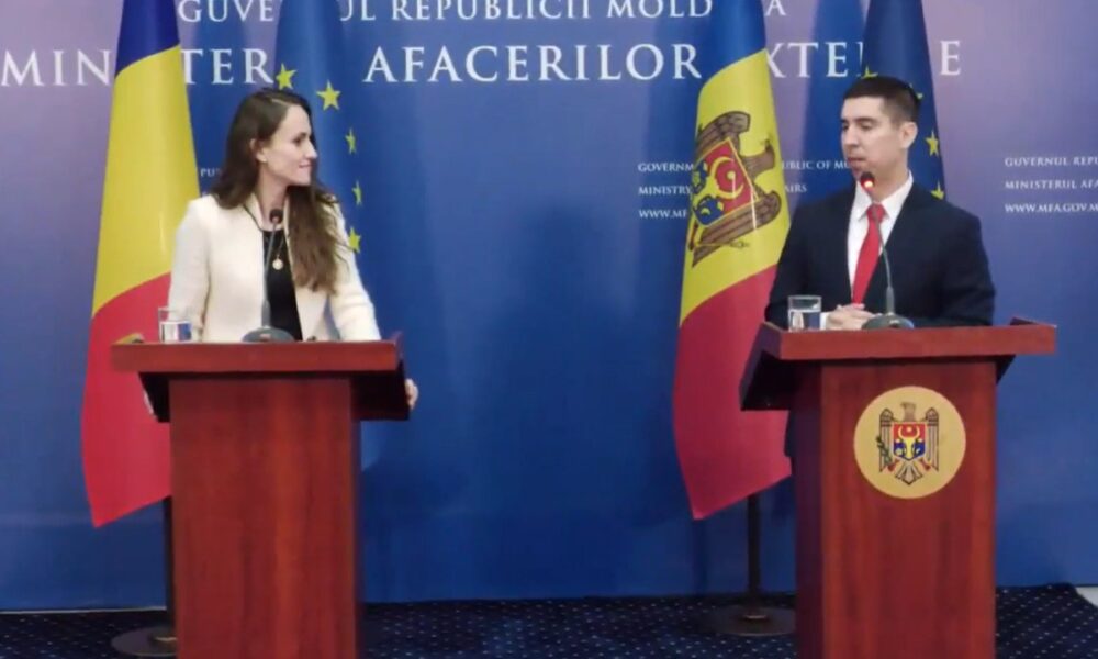 Desant românesc la Chișinău. Semnal politic, bilanț public subțire