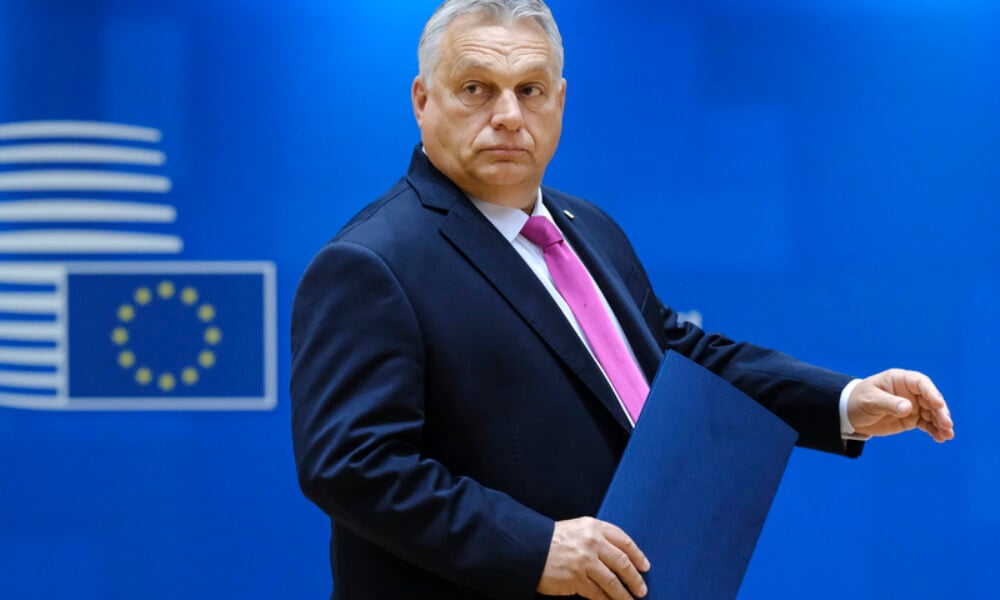 Orban: UE nu va reconstrui Ucraina cu banii blocați de la ruși