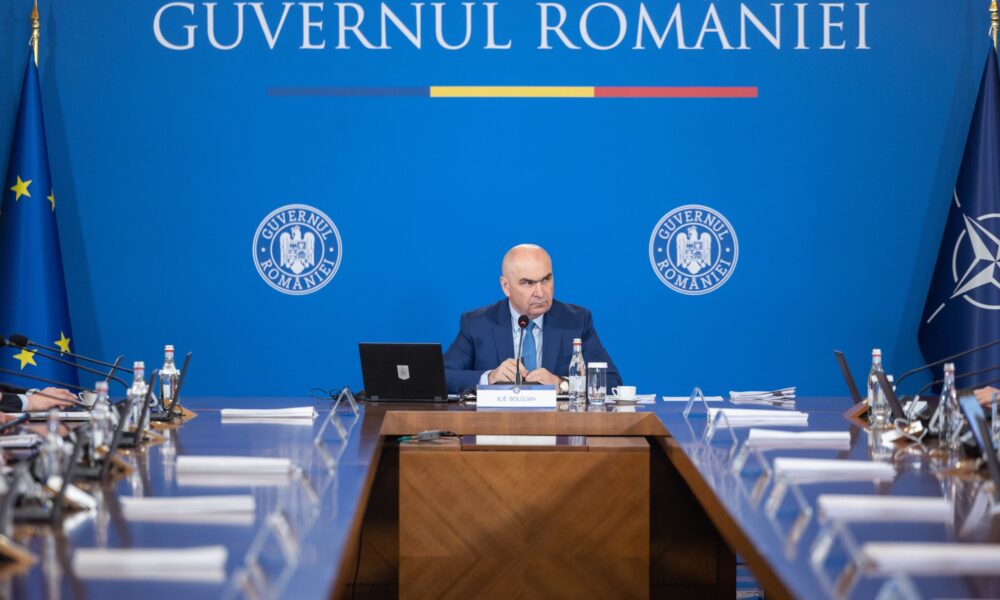 Clinci pe salariul minim. Sindicaliștii îl acuză pe Bolojan că „urăște salariații” – VIDEO