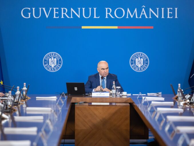 Clinci pe salariul minim. Sindicaliștii îl acuză pe Bolojan că „urăște salariații” – VIDEO