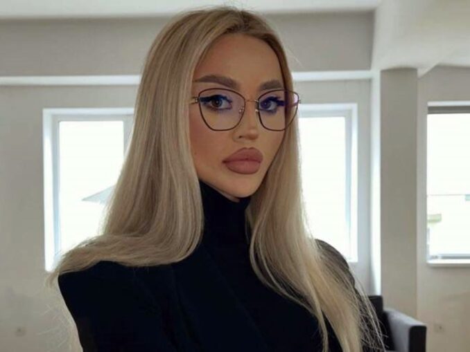 Nepoata lui Potra, arestată preventiv pentru înșelăciune